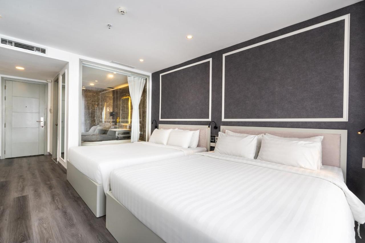 The Arrivals Hotel Ho Chi Minh-byen Eksteriør bilde