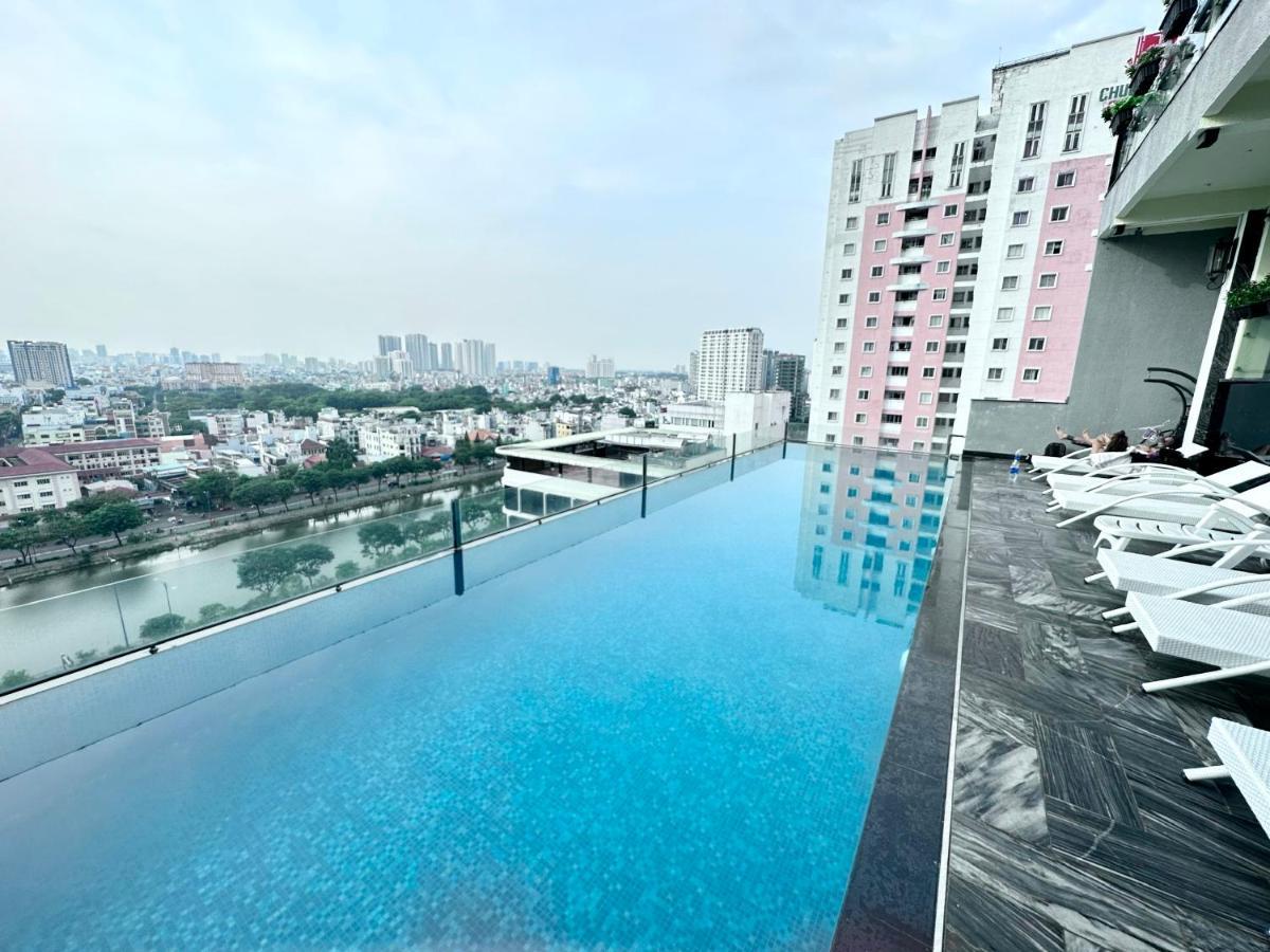 The Arrivals Hotel Ho Chi Minh-byen Eksteriør bilde