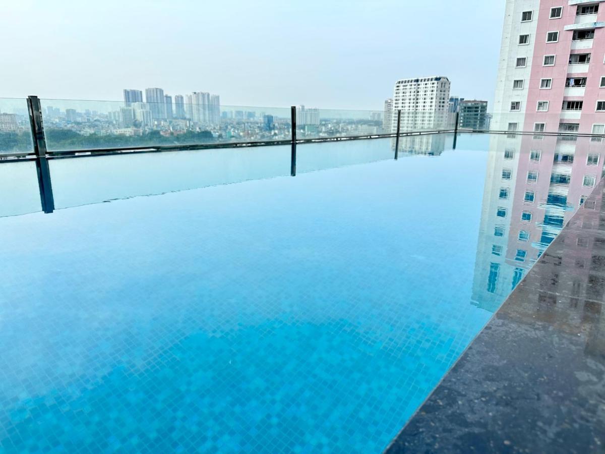 The Arrivals Hotel Ho Chi Minh-byen Eksteriør bilde
